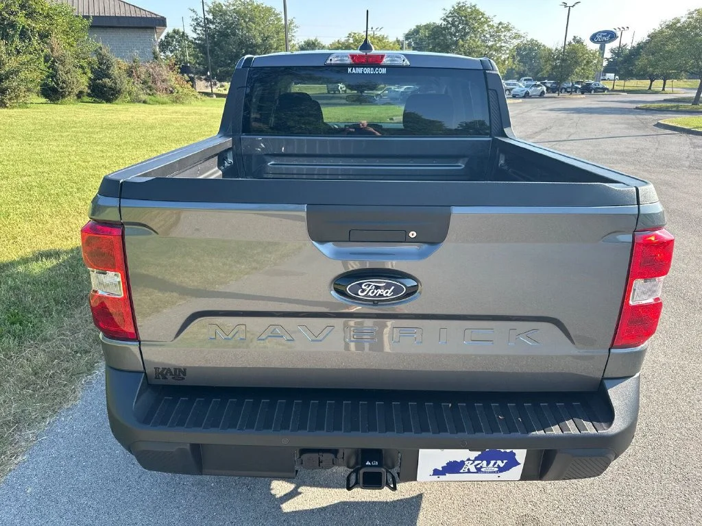 New 2026 Gray Ford XLT image 12