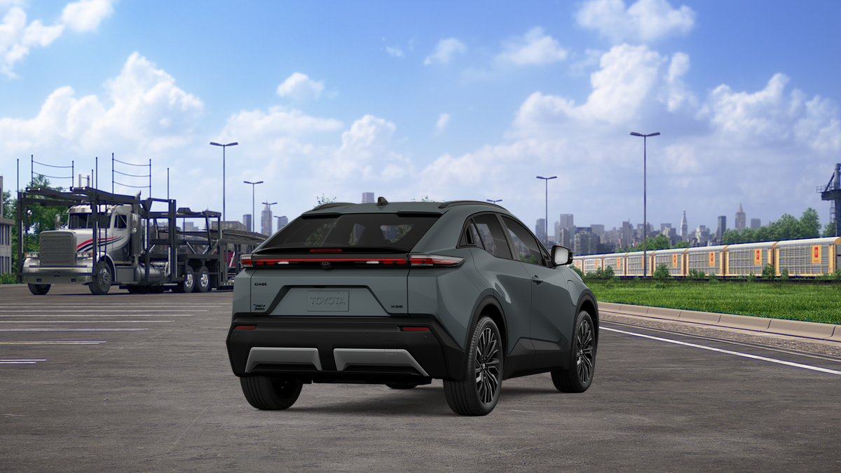New 2026 Overcast Toyota XSE image 9