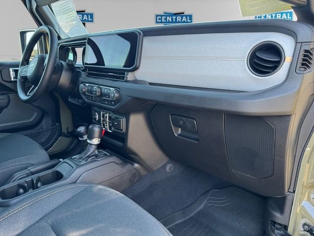 2025 Jeep Wrangler 4-Door Sport - Photo 12