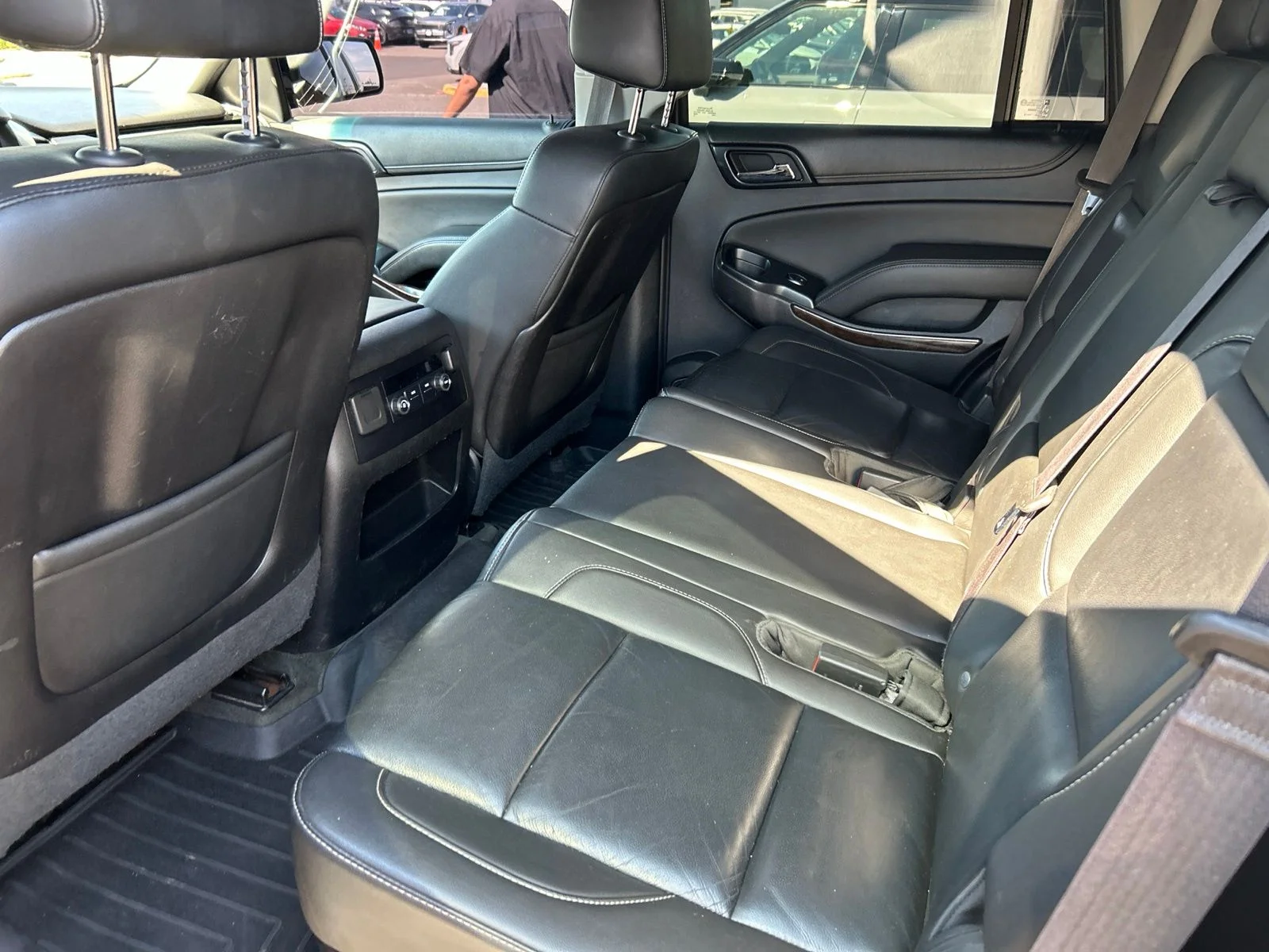 Used 2015 Gray Chevrolet LT image 5