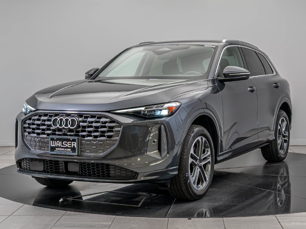 2025 Audi Q5 Premium Plus