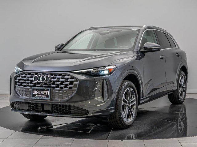 2025 Audi Q5 2.0T Premium Plus