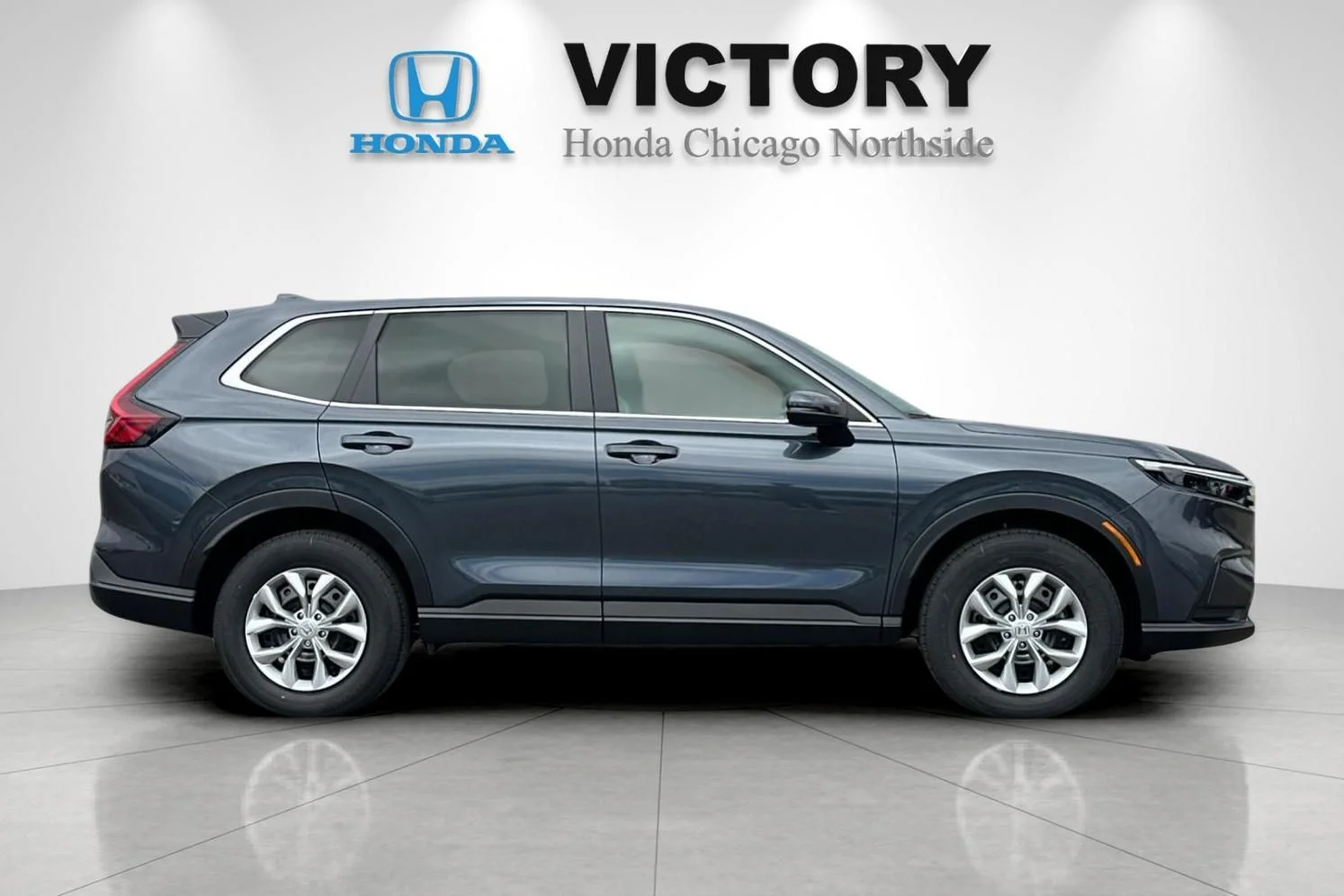 New 2026 Meteorite Gray Metallic Honda LX image 6
