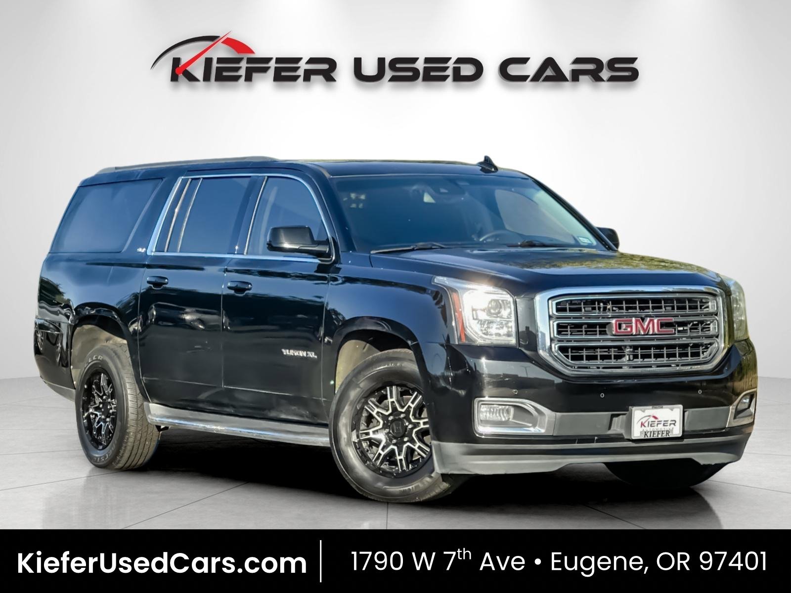 2019 GMC Yukon XL