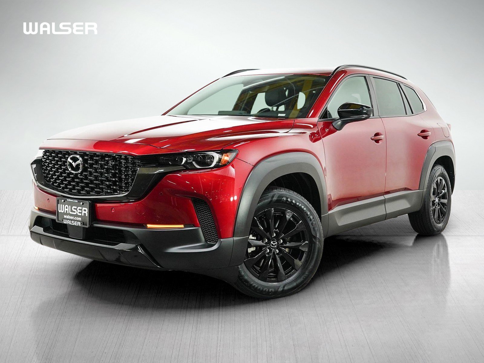 2026 Mazda CX-50 Hybrid