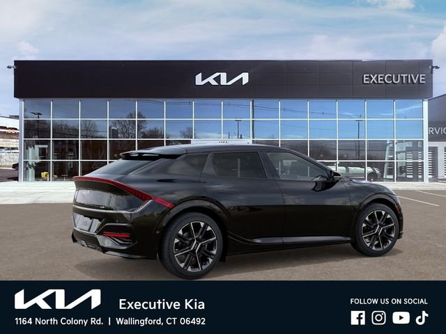 New 2026 Ebony Black Kia GT-Line AWD image 6
