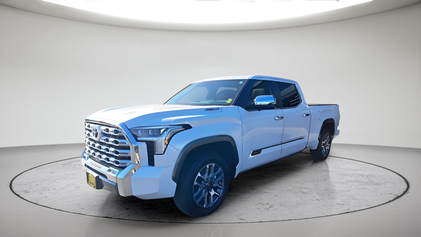 Certified Used 2026 Beige Toyota 1794 Edition image 1
