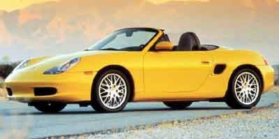 2002 Porsche Boxster's photo