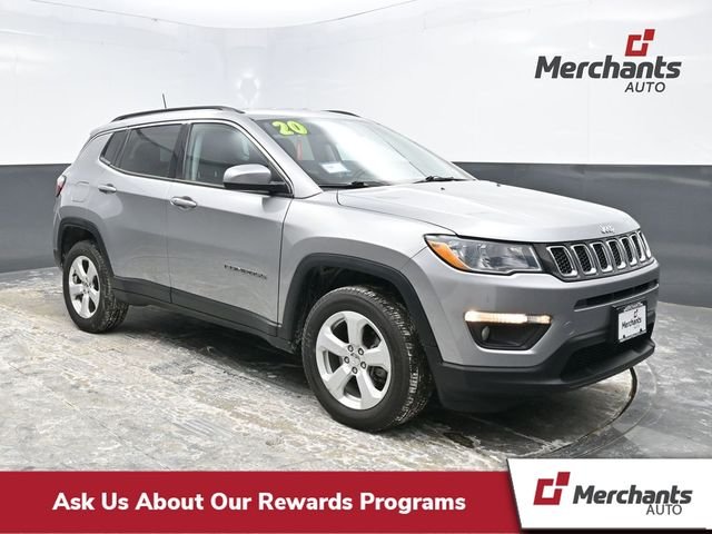 2020 Jeep Compass Latitude