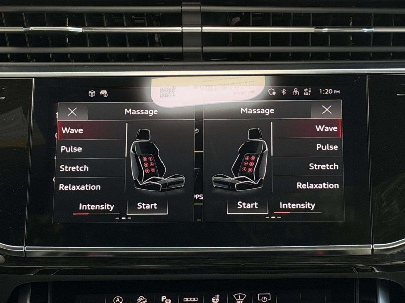 New 2027 Mythos Black Metallic Audi Prestige image 17