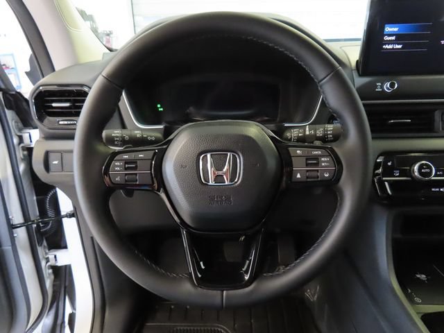 New 2026 Platinum White Pearl Honda EX-L image 15