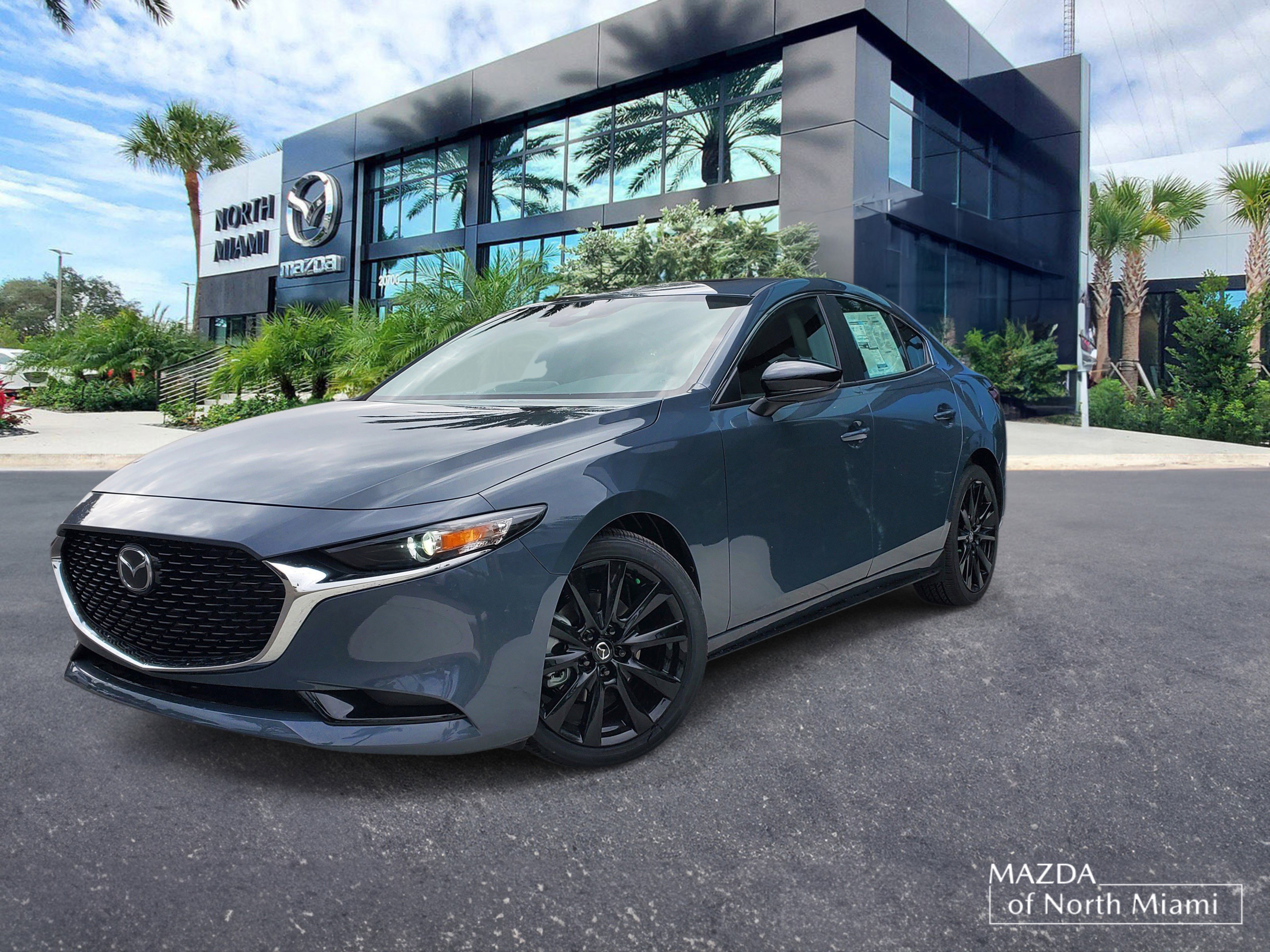 2026 Mazda CX-3 2.5 Carbon Ed. AT 4-Door SKYACTIV AWD's photo