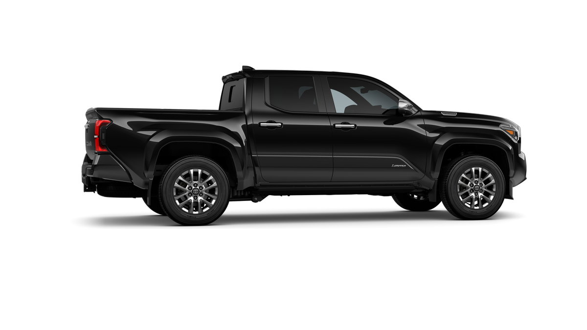 New 2026 Black Toyota Limited i-FORCE MAX image 12