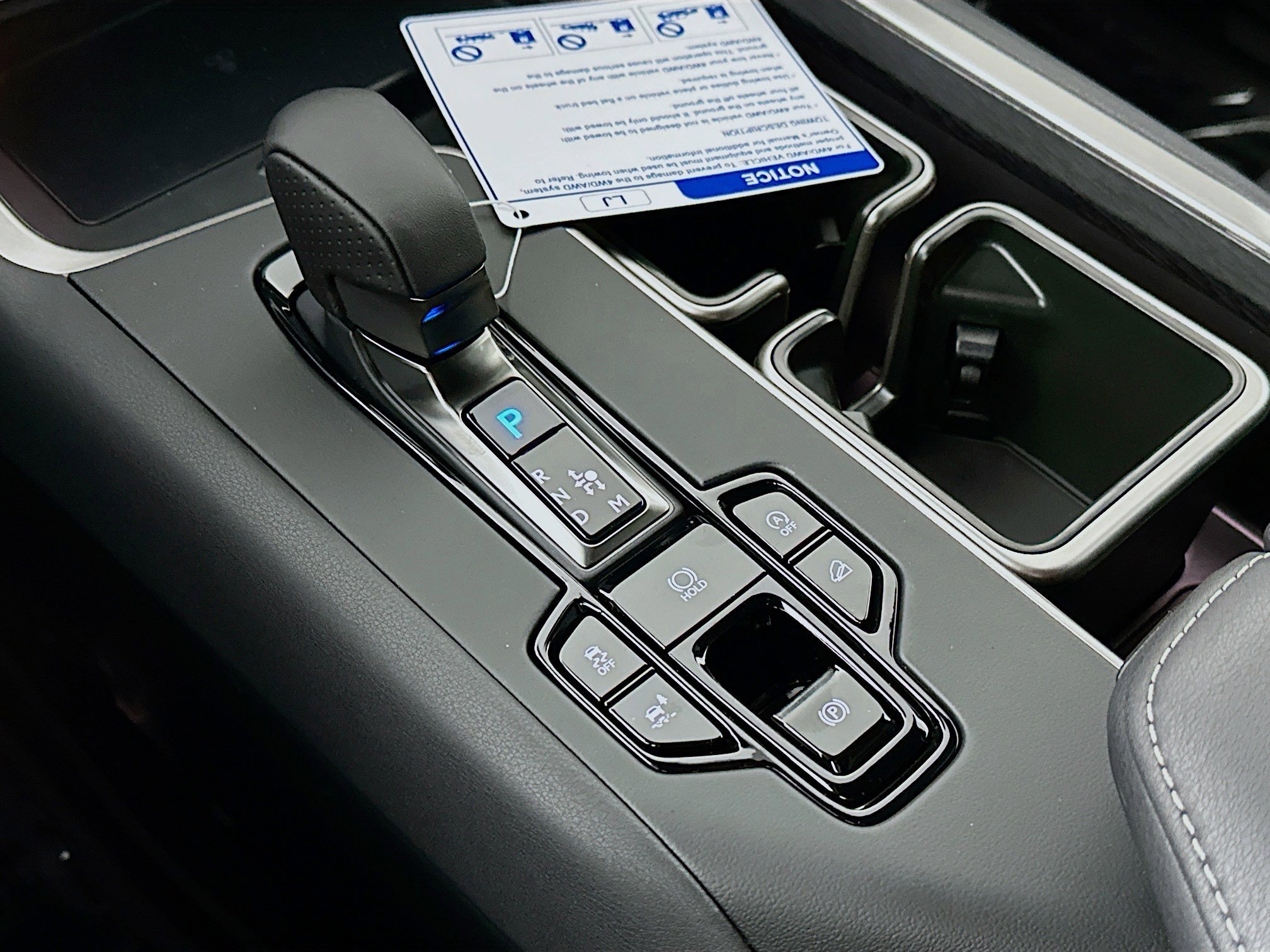 2026 Lexus TX 350 F-Sport - Photo 17