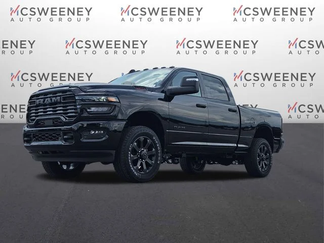 2026 RAM 2500 Big Horn 4X4 Crew Cab SWB's photo
