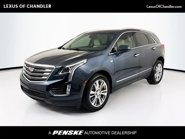 2019|Cadillac|XT5|Luxury|4D Sport Utility