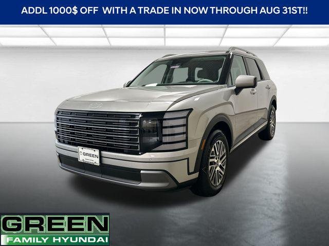 2027 Hyundai Palisade