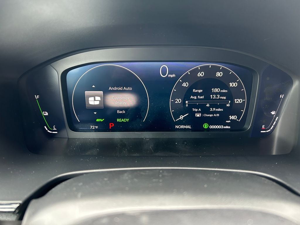New 2026 Canyon River Blue Metallic Honda Trailsport image 27
