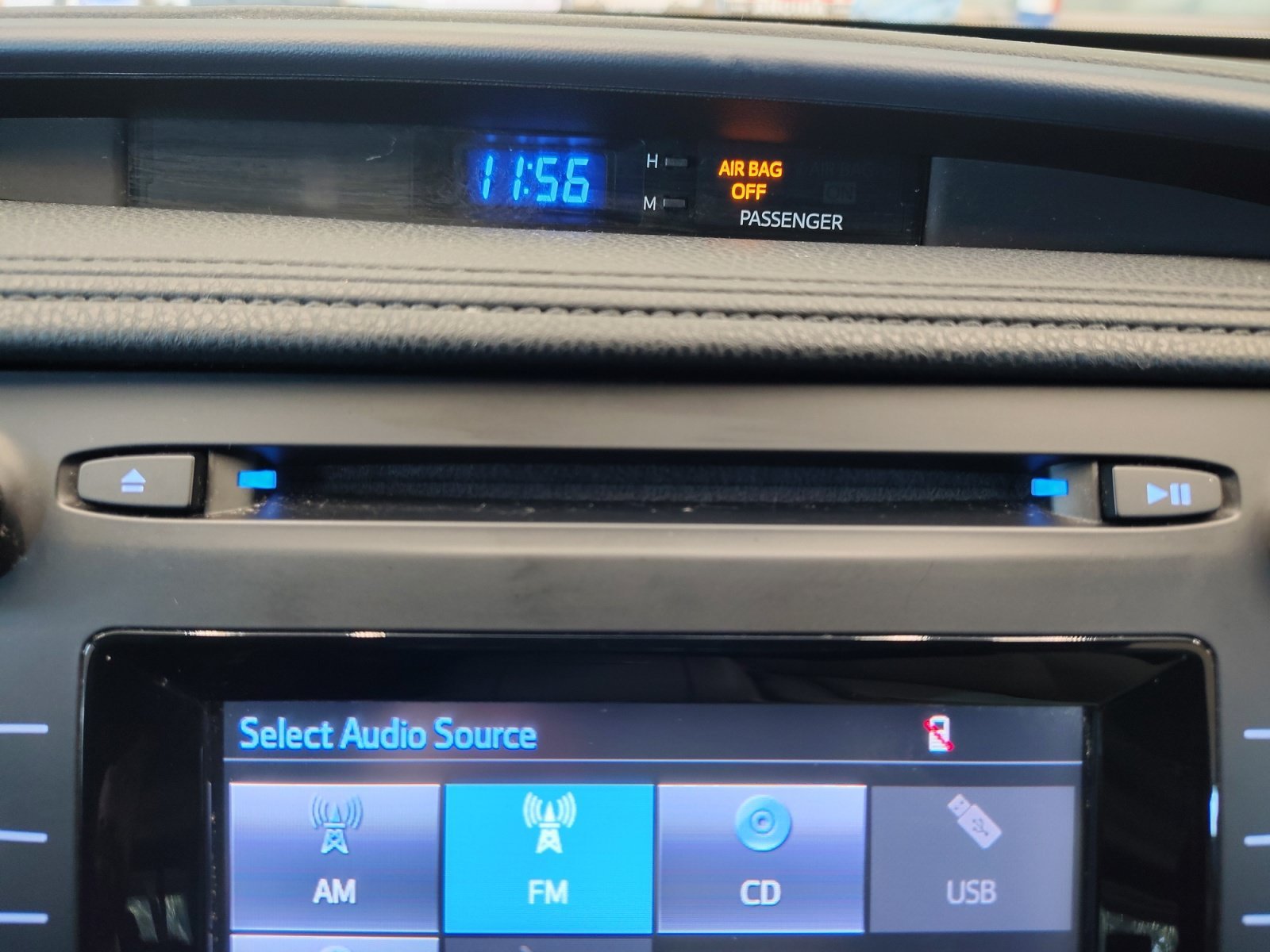 Used 2017 Celestial Silver Metallic Toyota LE image 30