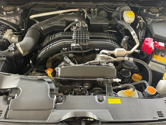 Certified Used 2024 Gray Subaru Premium image 29