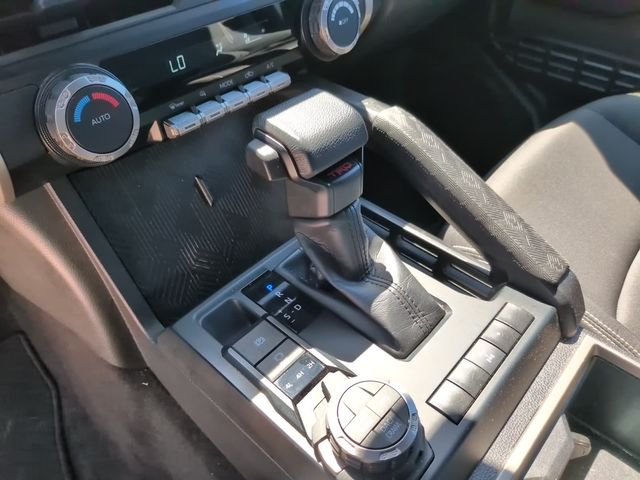 Certified Used 2024 Blue Toyota TRD Off-Road image 19
