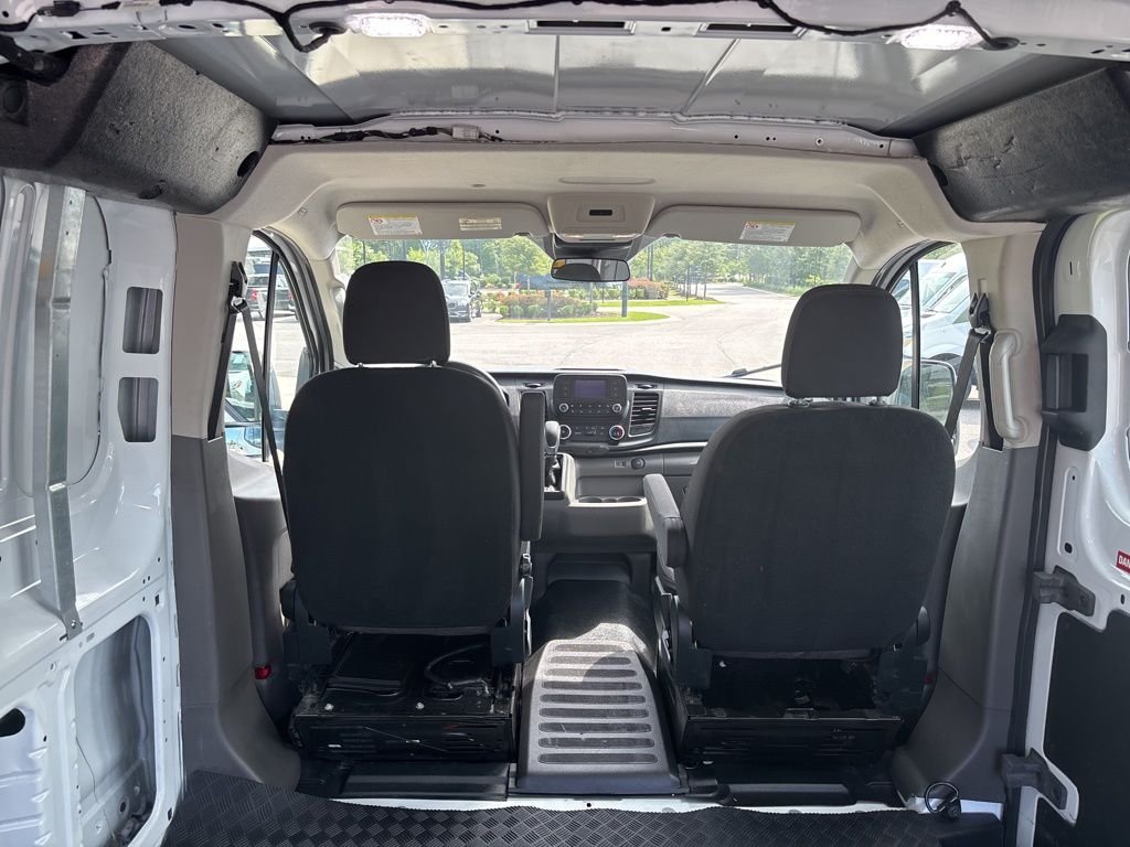 2024 Ford Transit Van Base - Photo 16