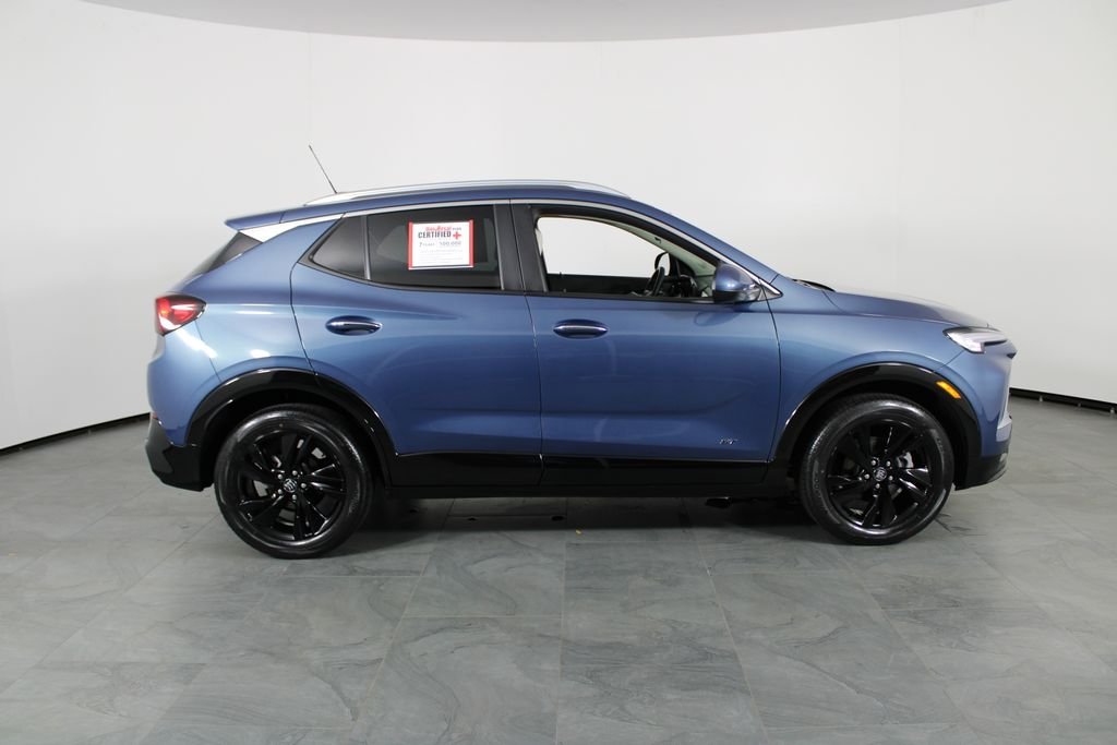 2025 Buick Encore GX Sport Touring - Photo 13