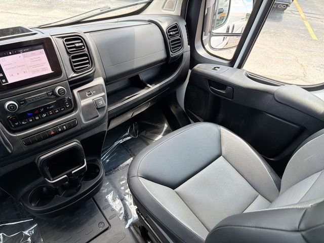 Used 2023 White Ram High Roof image 14