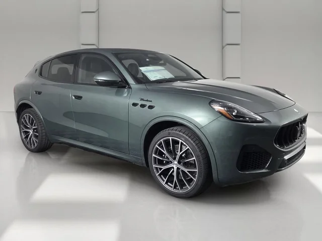 2026 Maserati Grecale Modena