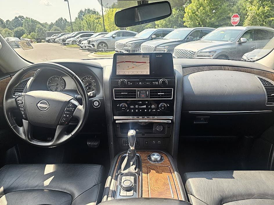 Used 2022 Brilliant Silver Metallic Nissan SL image 31