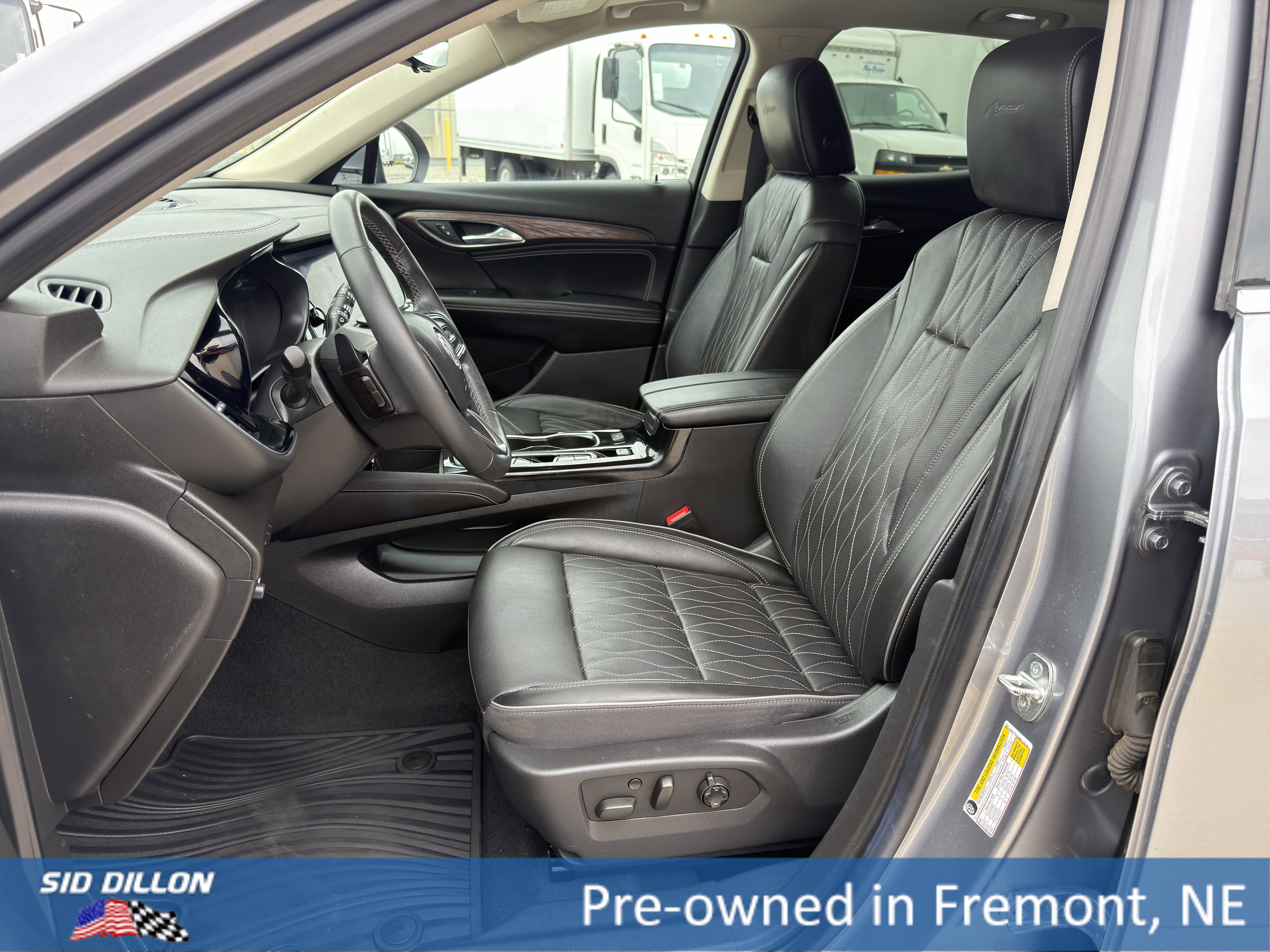 2021 Buick Envision Avenir - Photo 15