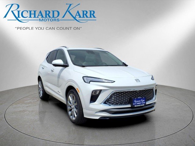 New 2026 Buick Encore GX Avenir Front Wheel Drive SUV