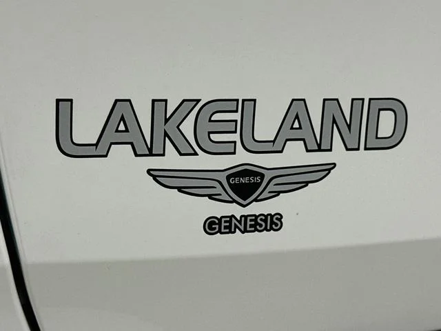 New 2027 Genesis GV70 2.5T