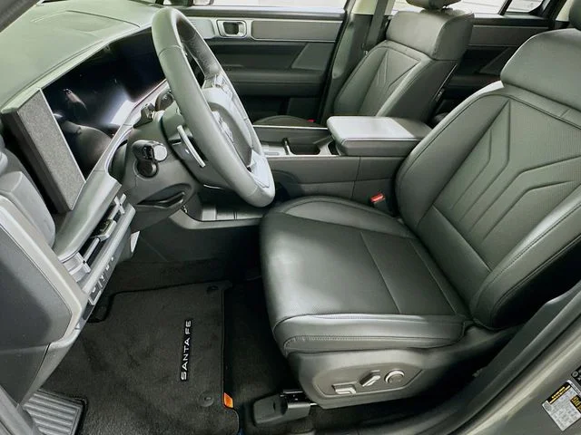 New 2026 Gray Hyundai SEL image 9