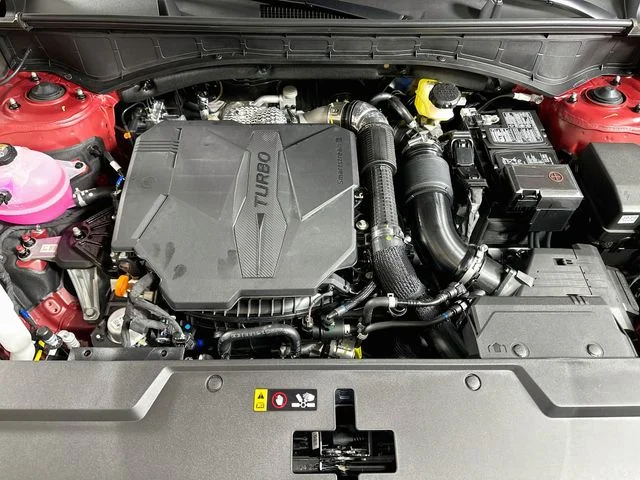 New 2027 Red Hyundai SEL image 21