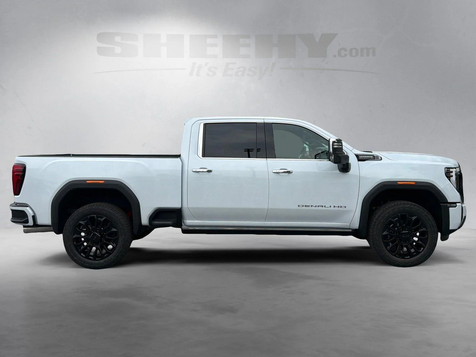 2026 GMC Sierra 2500HD Denali Ultimate - Photo 4
