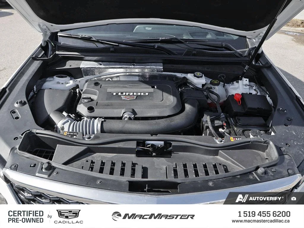 Certified Used 2024  Cadillac Premium Luxury image 11