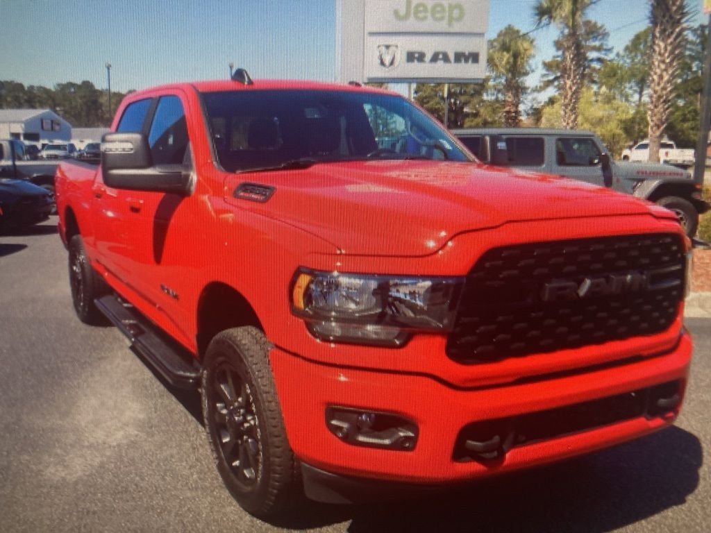 Used 2024 Red Ram Big Horn image 3