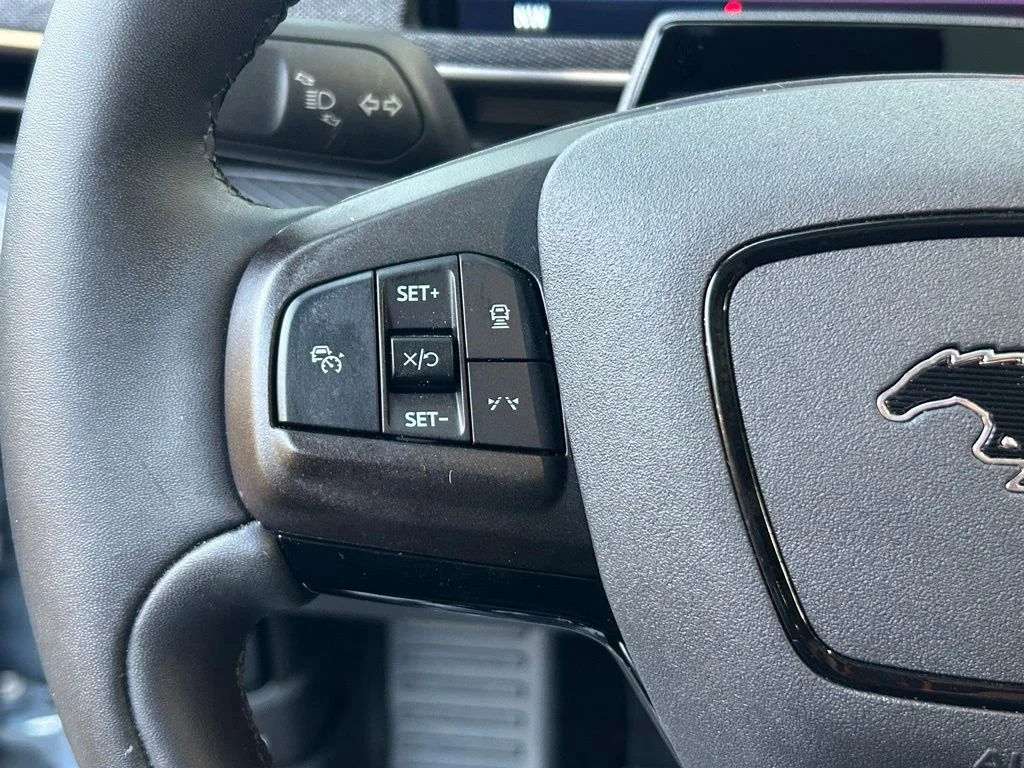 Used 2023 Blue Metallic Ford Premium image 39