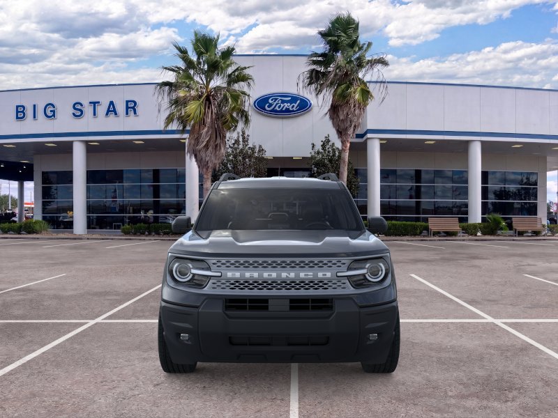 New 2026 Shadow Black Ford Big Bend® image 6