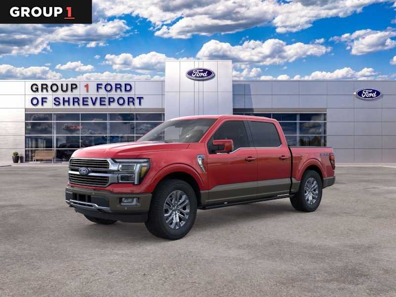2026 Ford F-150 King Ranch
