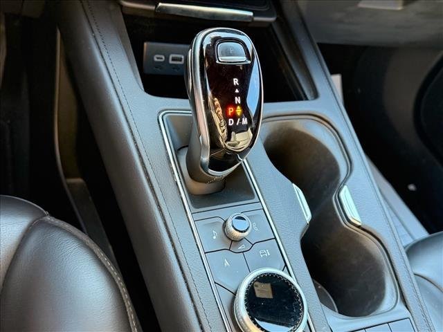 Used 2024 Argent Silver Metallic Cadillac AWD Premium Luxury image 19