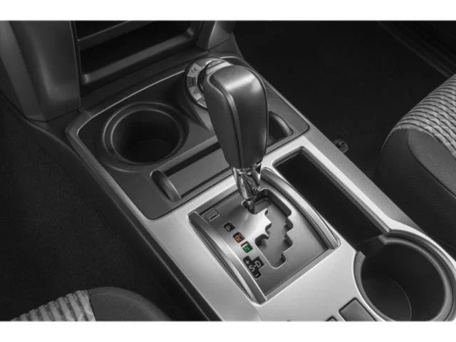 Used 2015 Magnetic Gray Metallic Toyota SR5 image 14