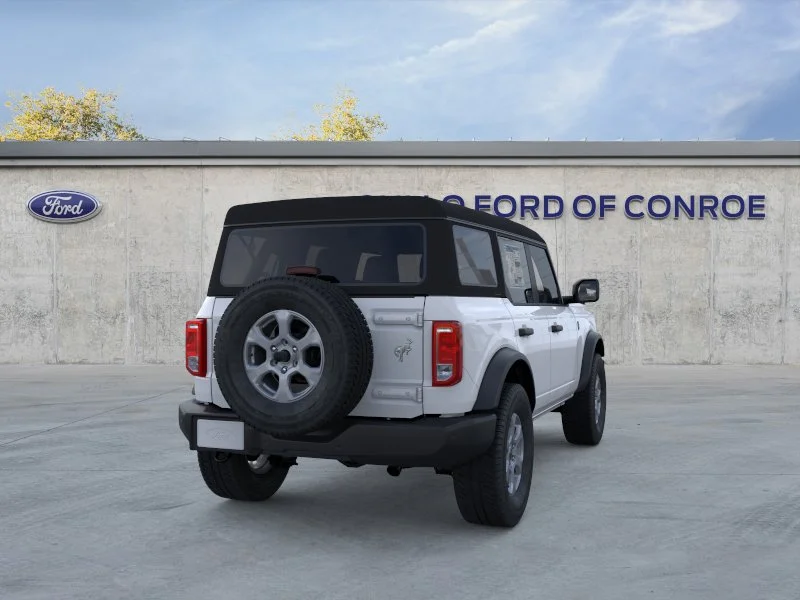 2025 Ford Bronco 4-Door Big Bend - Photo 8