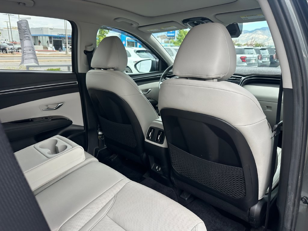 Used 2023 Gray Hyundai Limited image 17