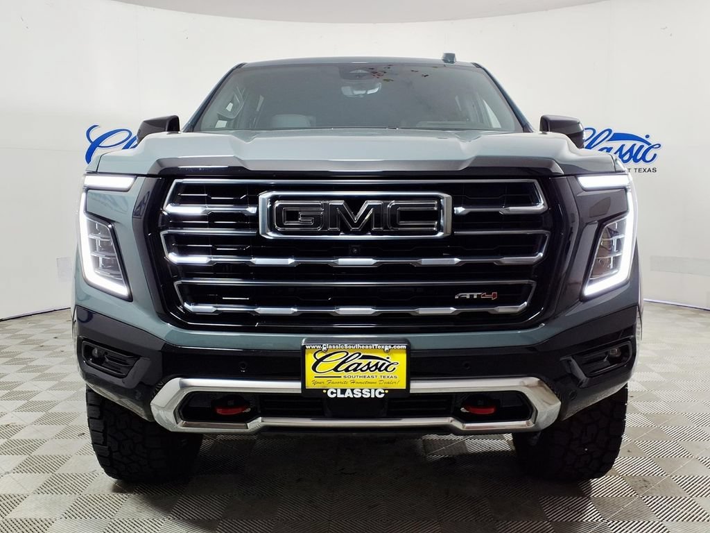 Used 2026 Midnight Pine GMC AT4 image 3