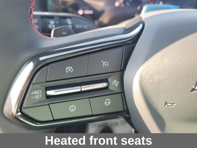 New 2027 Mosaic Black Metallic Chevrolet RS image 16