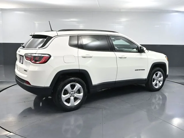 2018 Jeep Compass Latitude - Photo 6