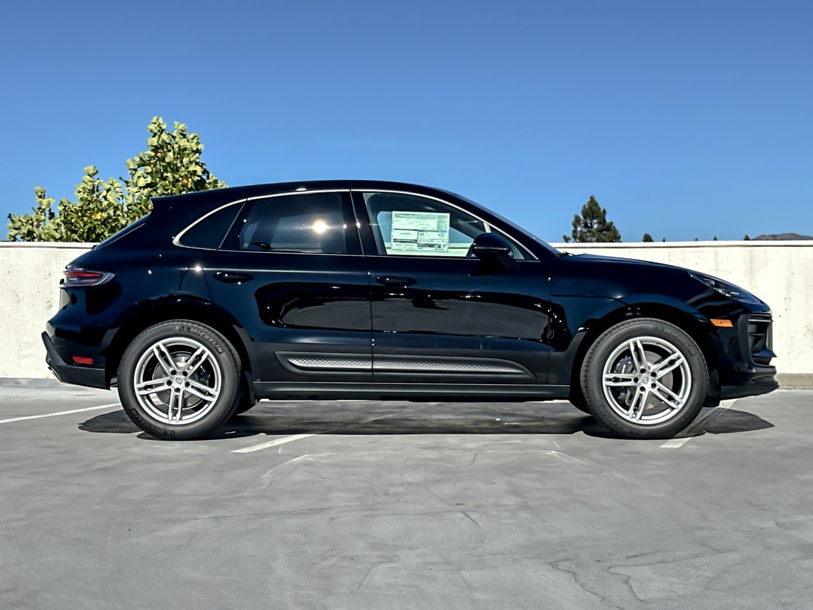 New 2026 Black Porsche  image 9
