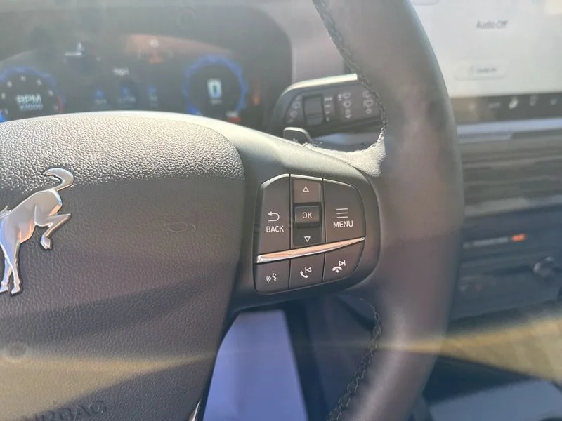 New 2025 Shadow Black Ford Badlands® image 28